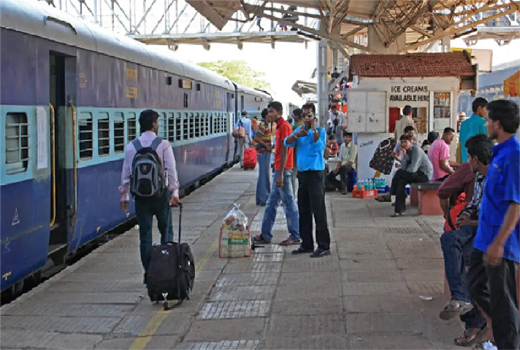 Railway Station